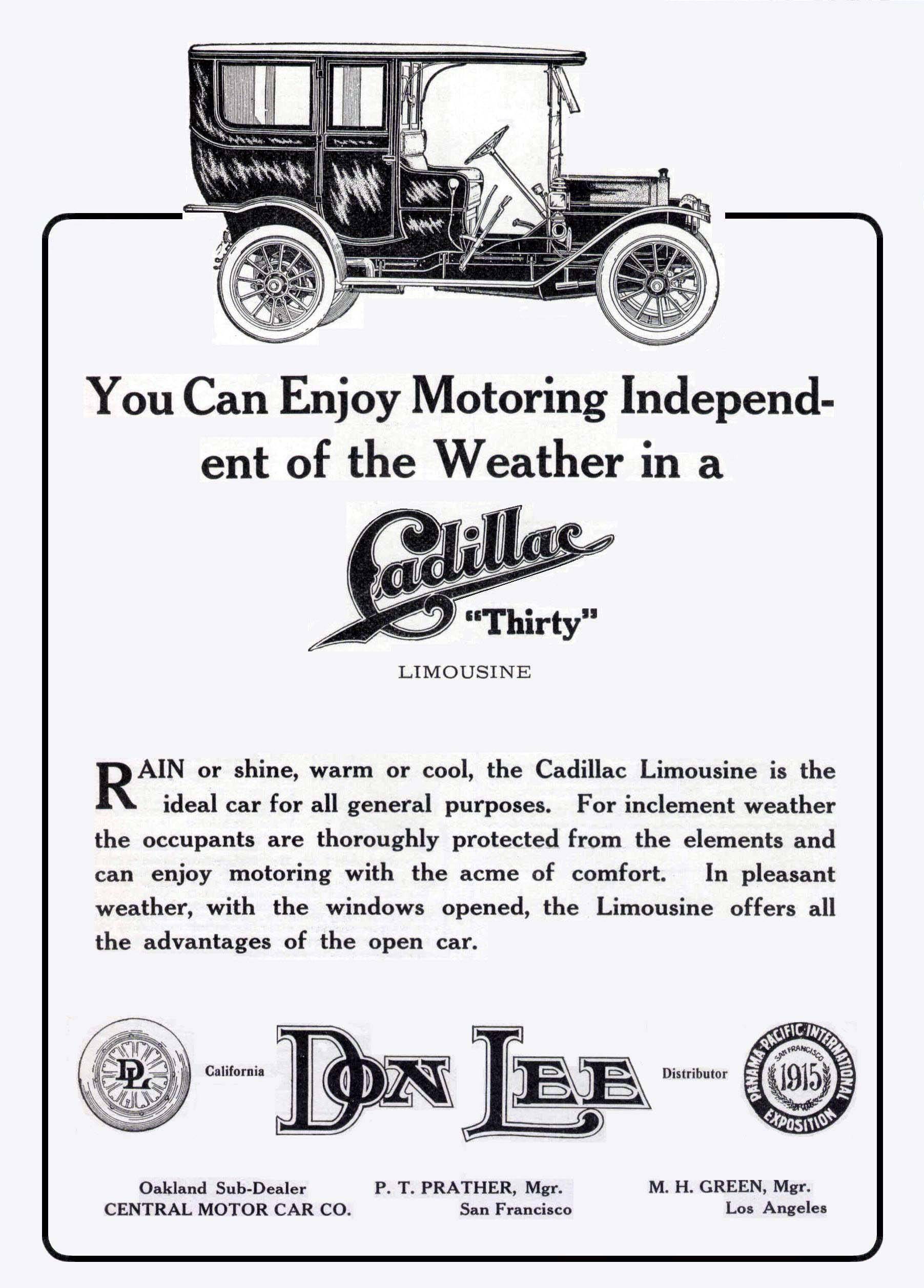 1915 Cadillac 5